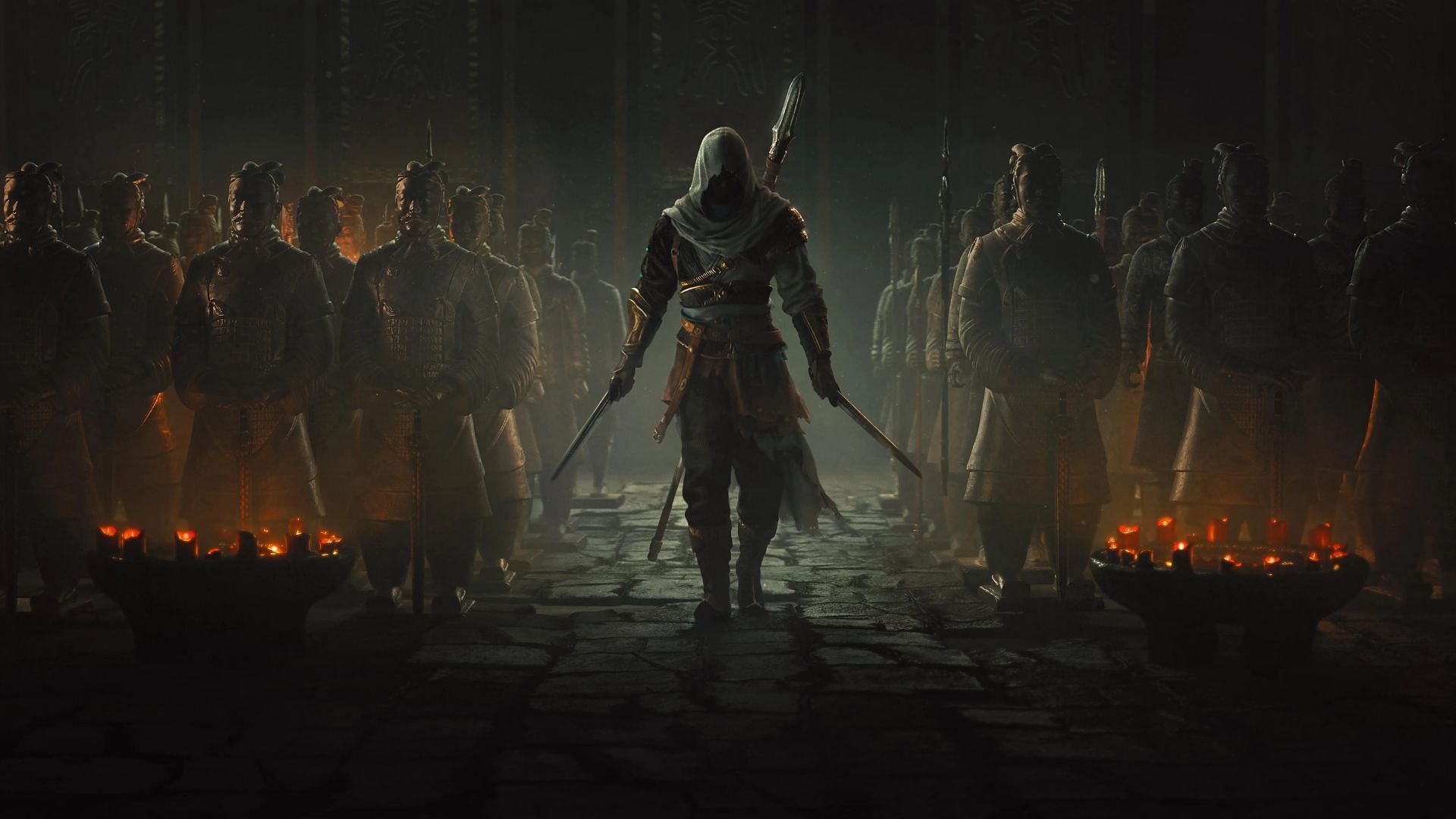 Assassin's Creed Codename Jade will be set in 3rd century China. (Image via Level Infinite)